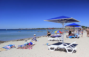 Отдых в Крыму в мае со скидками